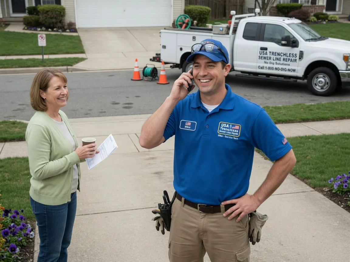 Sewer Line Repair Edgefield, SC FAQs